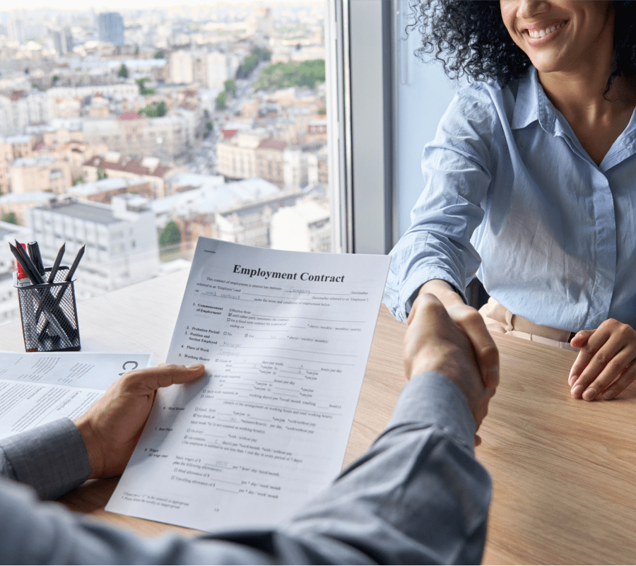 direct hire staffing agency