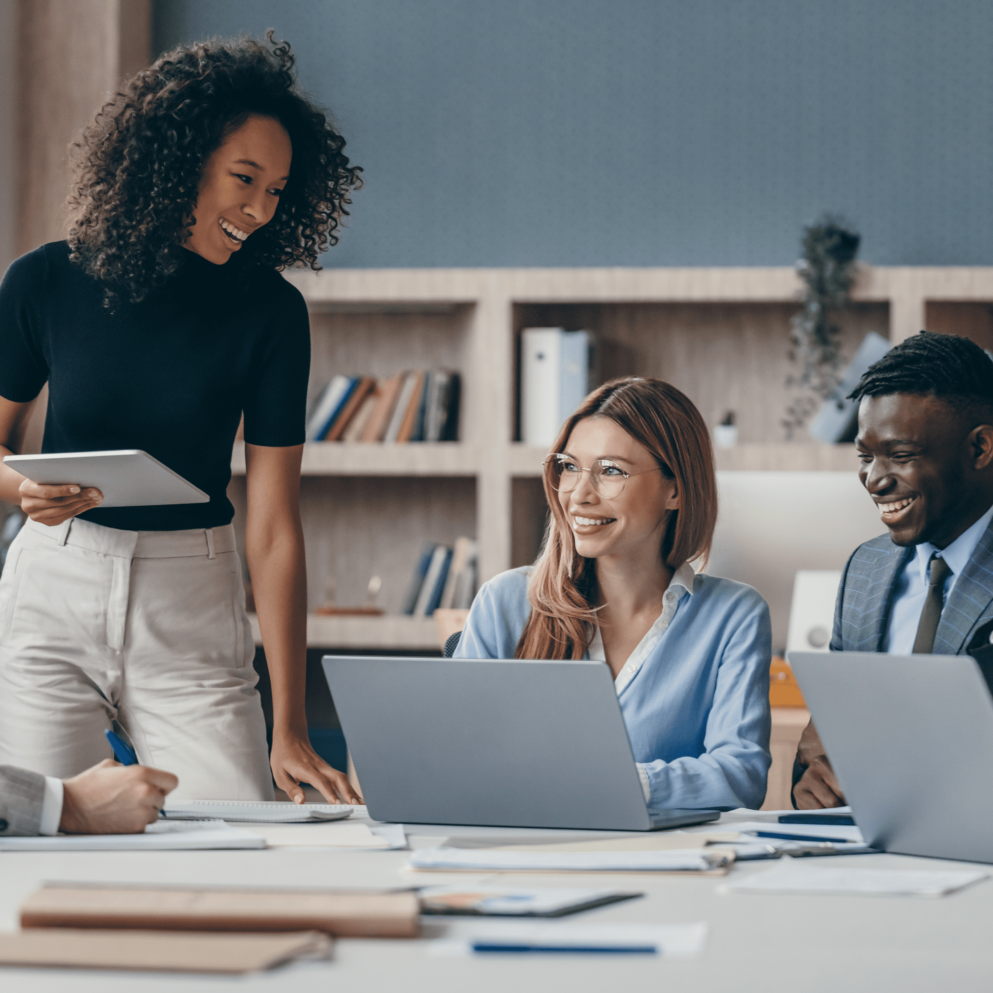 Teams as a Service: Build and Manage Expert Teams Tailored to Your Unique Needs