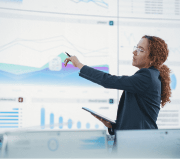 Visualization & Decision Making