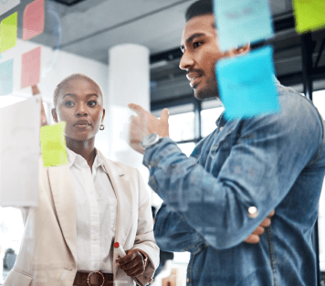 Data Strategy & Engineering