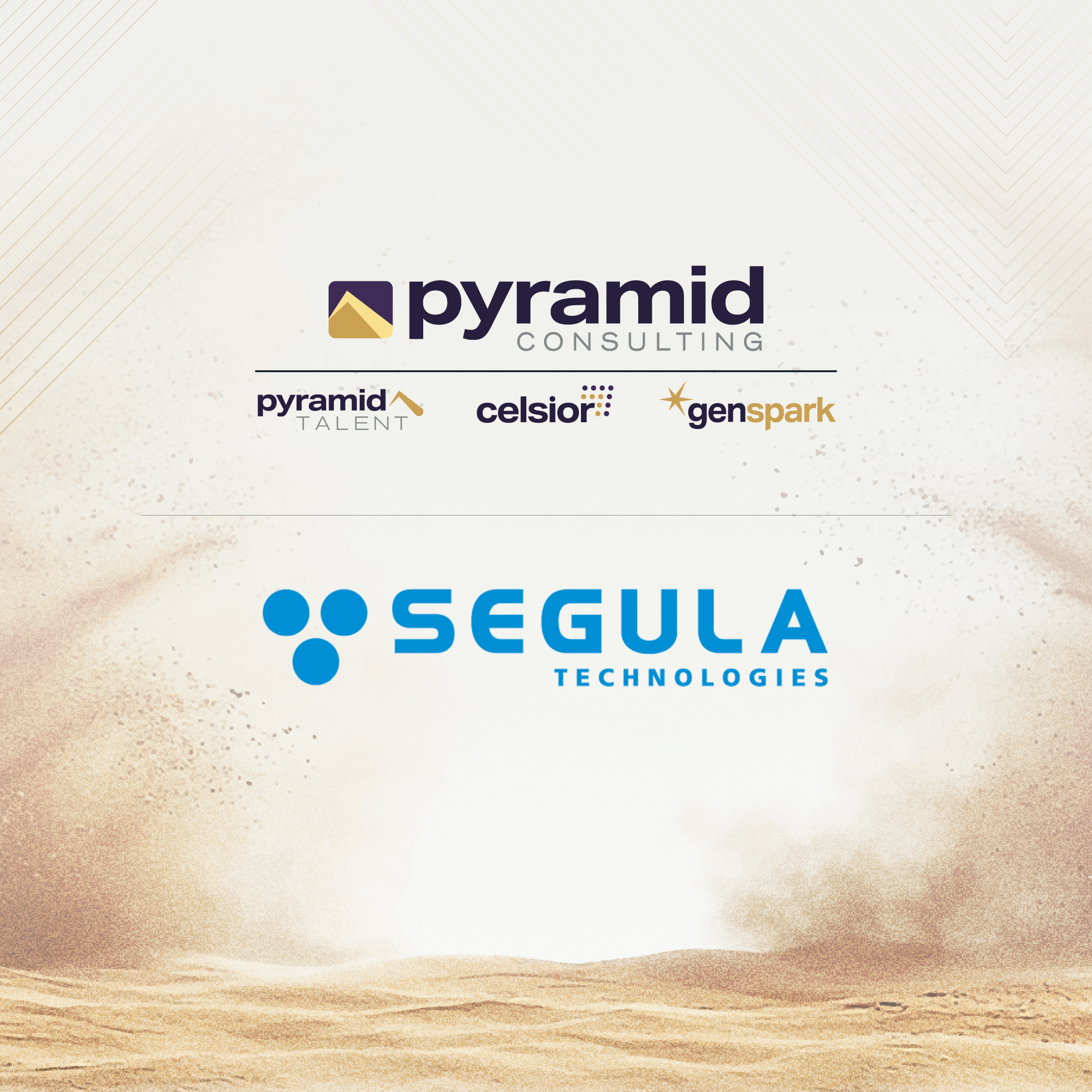 Pyramid Consulting and Segula Technologies Announce Strategic Partnership to Deliver Integrated Engineering and IT Solutions 