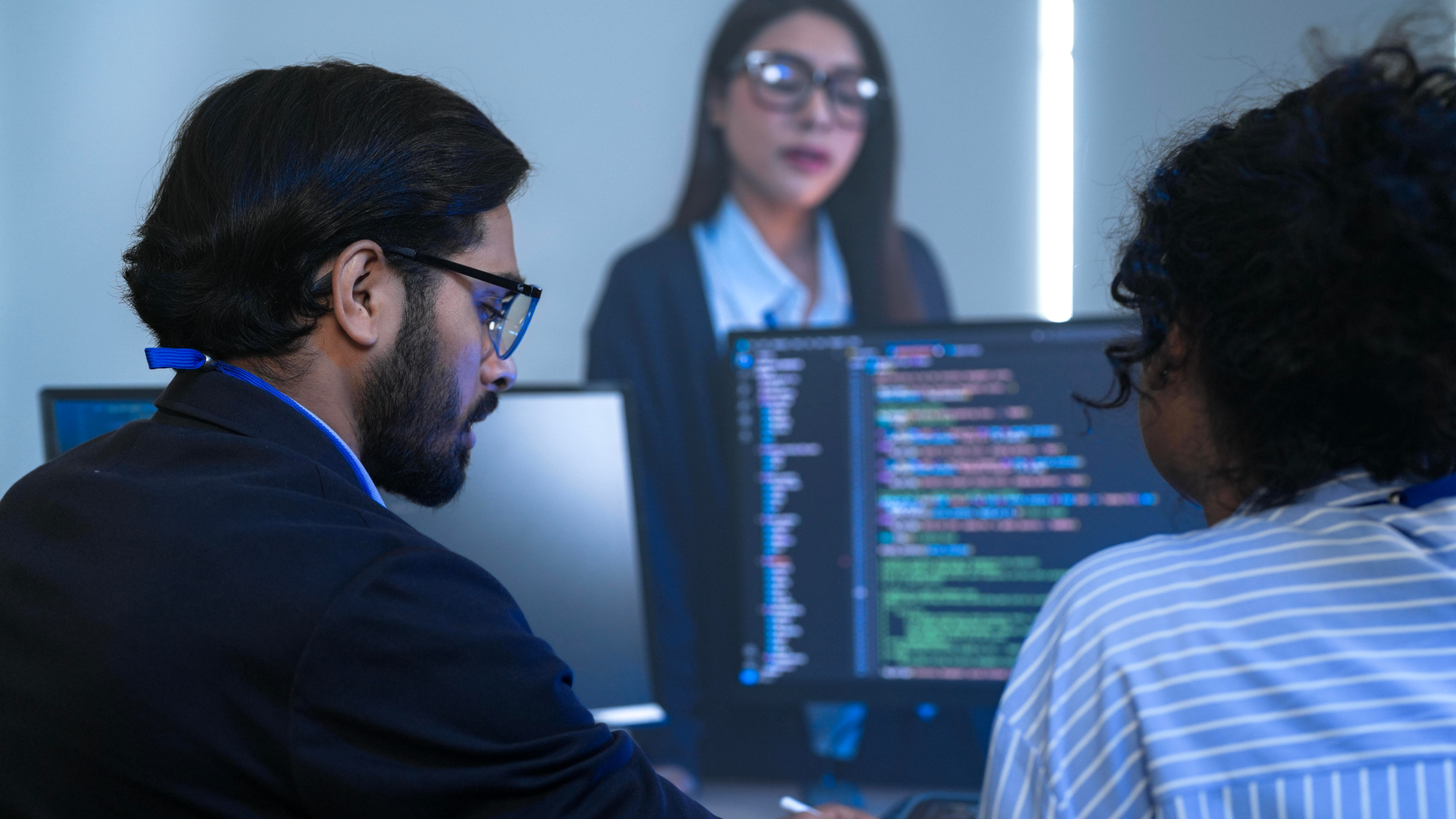 Leadership training program